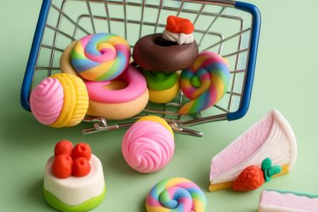 Warum suchen wir Trost in Essen?